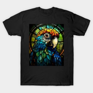 Lovely parrot face T-Shirt